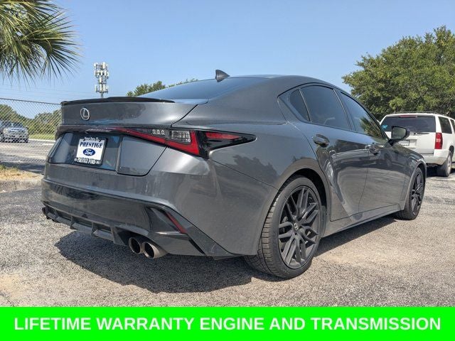 2023 Lexus IS 500 F SPORT Performance Premium