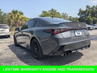 2023 Lexus IS 500 F SPORT Performance Premium