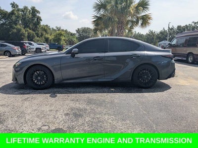 2023 Lexus IS 500 F SPORT Performance Premium