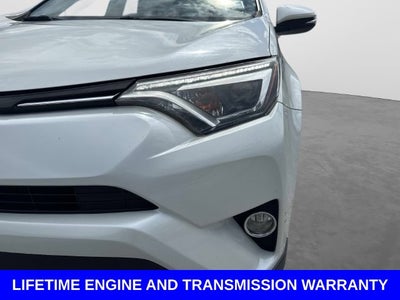 2018 Toyota RAV4 Limited