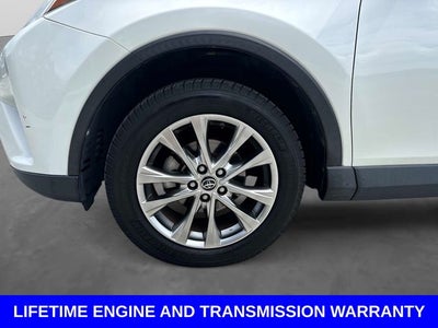 2018 Toyota RAV4 Limited
