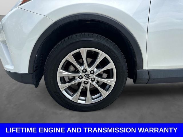 2018 Toyota RAV4 Limited