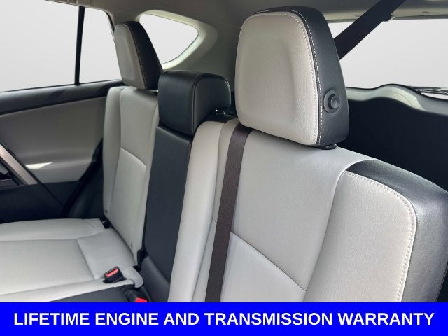 2018 Toyota RAV4 Limited