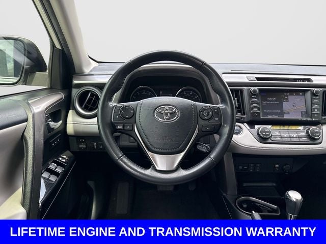 2018 Toyota RAV4 Limited
