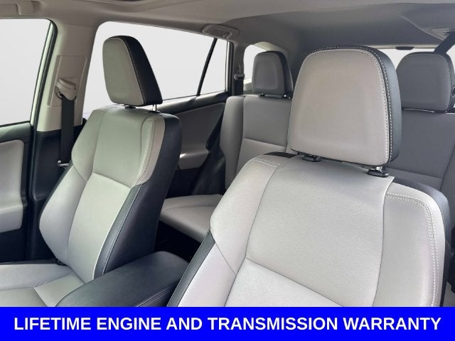 2018 Toyota RAV4 Limited