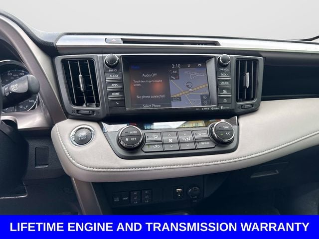 2018 Toyota RAV4 Limited