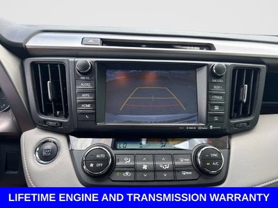 2018 Toyota RAV4 Limited