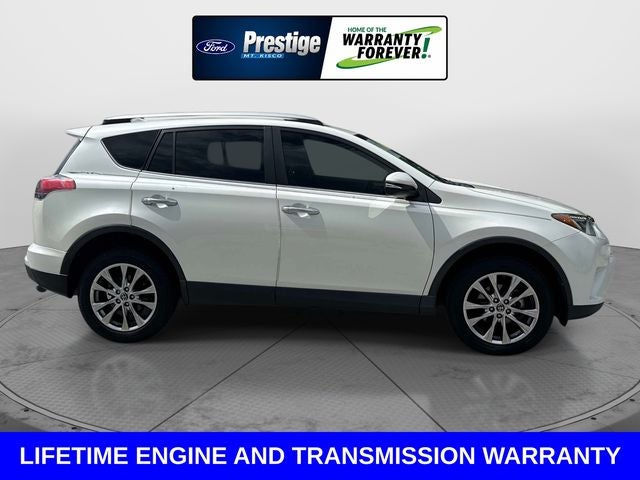 2018 Toyota RAV4 Limited