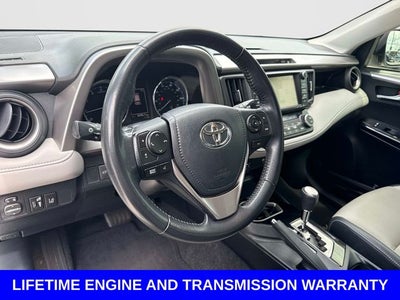 2018 Toyota RAV4 Limited