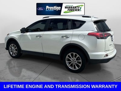 2018 Toyota RAV4 Limited