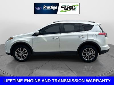 2018 Toyota RAV4 Limited