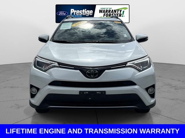 2018 Toyota RAV4 Limited