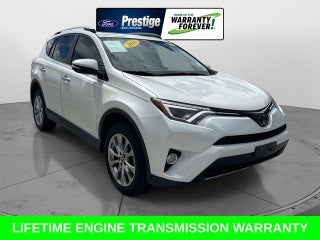 2018 Toyota RAV4 Limited