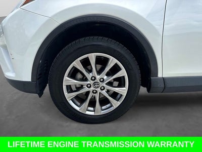 2018 Toyota RAV4 Limited