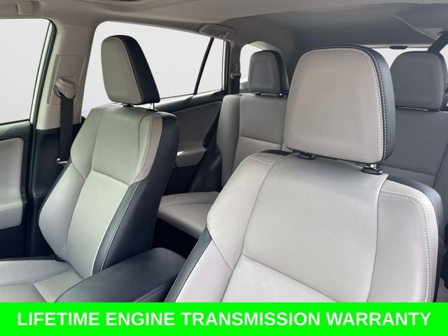 2018 Toyota RAV4 Limited