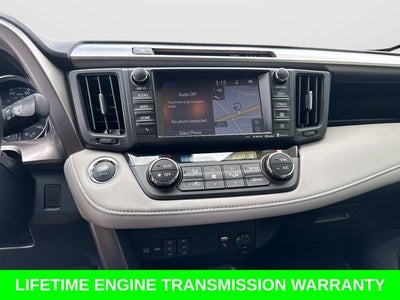 2018 Toyota RAV4 Limited
