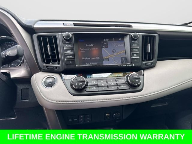 2018 Toyota RAV4 Limited