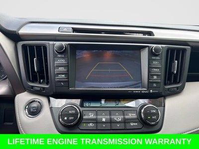 2018 Toyota RAV4 Limited