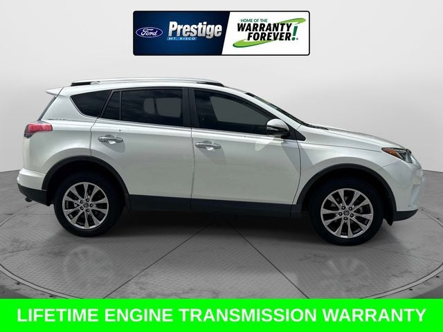 2018 Toyota RAV4 Limited