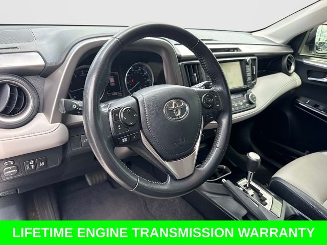 2018 Toyota RAV4 Limited