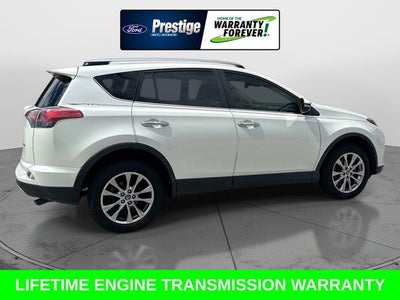 2018 Toyota RAV4 Limited