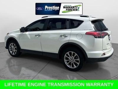 2018 Toyota RAV4 Limited