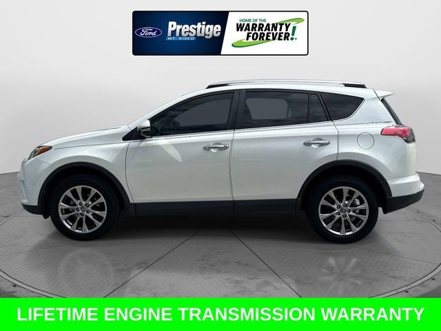 2018 Toyota RAV4 Limited