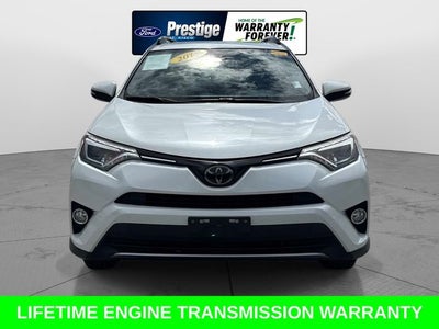 2018 Toyota RAV4 Limited