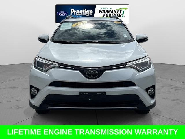 2018 Toyota RAV4 Limited