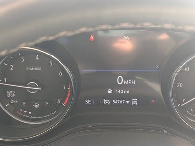 2022 Buick Encore GX Essence