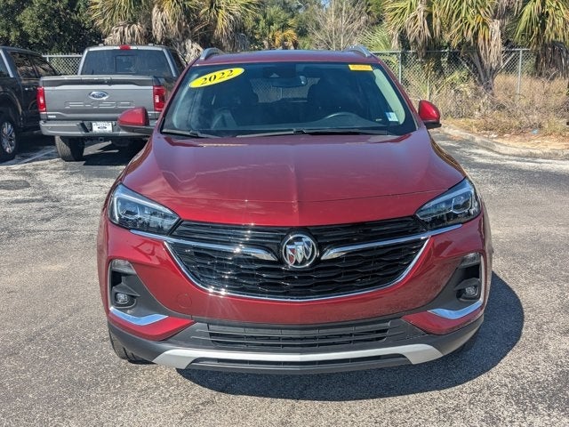 2022 Buick Encore GX Essence