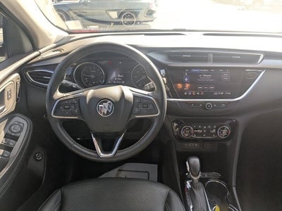 2022 Buick Encore GX Essence