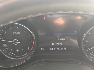 2022 Buick Encore GX Essence