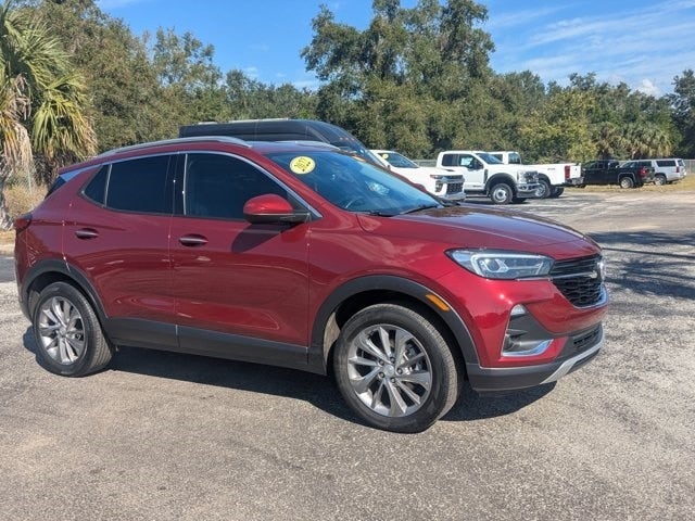 2022 Buick Encore GX Essence