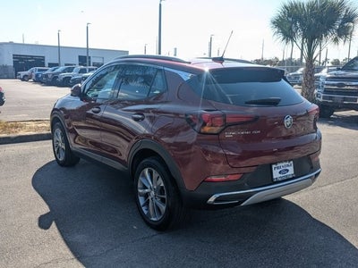 2022 Buick Encore GX Essence