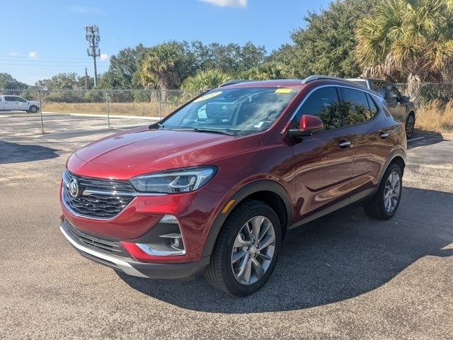2022 Buick Encore GX Essence