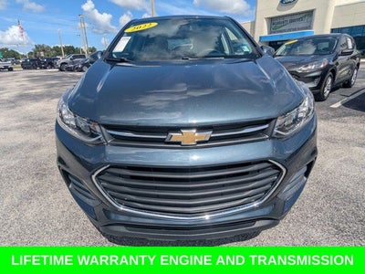 2022 Chevrolet Trax LS