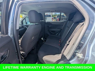 2022 Chevrolet Trax LS