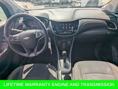 2022 Chevrolet Trax LS