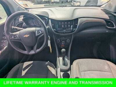 2022 Chevrolet Trax LS