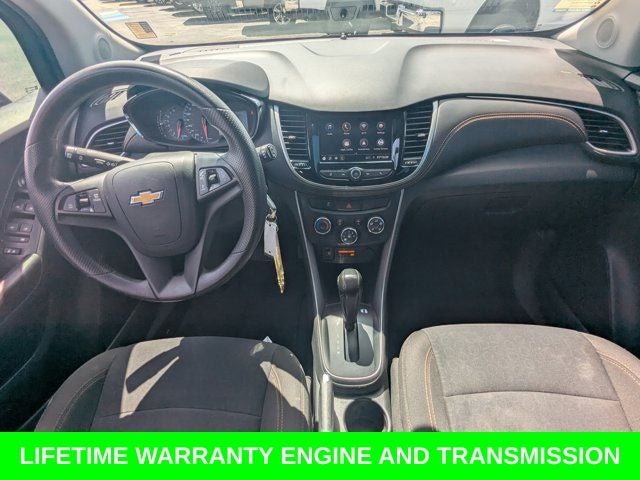 2022 Chevrolet Trax LS