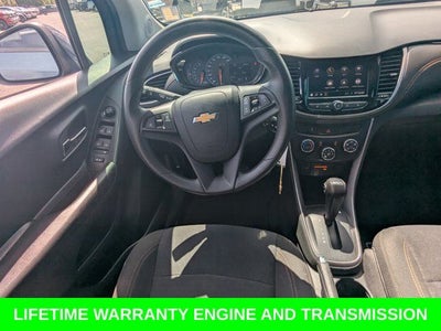 2022 Chevrolet Trax LS