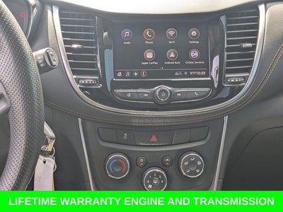 2022 Chevrolet Trax LS