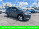 2022 Chevrolet Trax LS