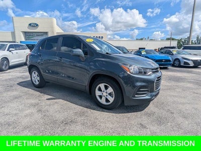 2022 Chevrolet Trax LS