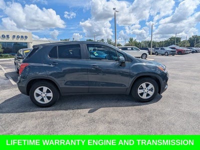 2022 Chevrolet Trax LS