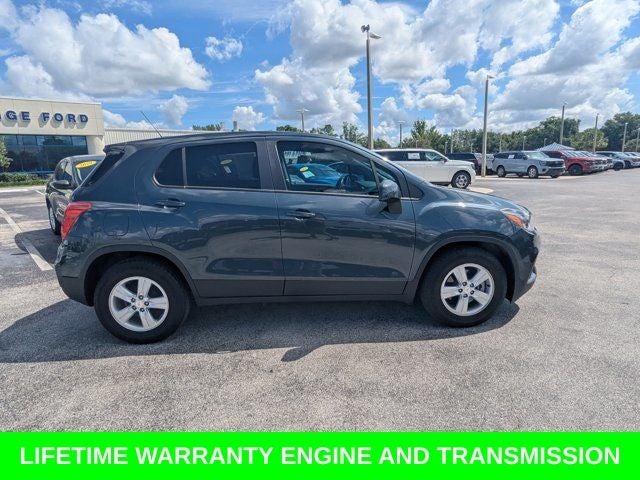 2022 Chevrolet Trax LS