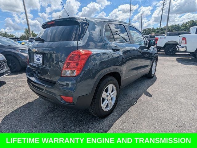 2022 Chevrolet Trax LS
