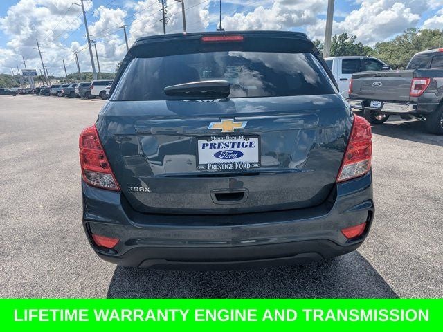 2022 Chevrolet Trax LS
