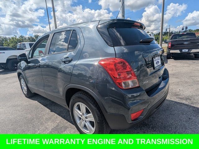 2022 Chevrolet Trax LS